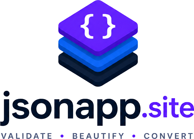 JSON App (jsonapp.site) logo