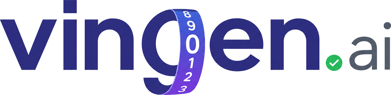 VINgen.ai logo